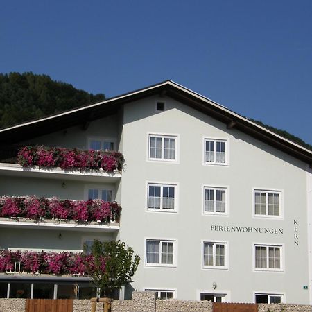 Ferienwohnungen Kern Weyregg Ngoại thất bức ảnh
