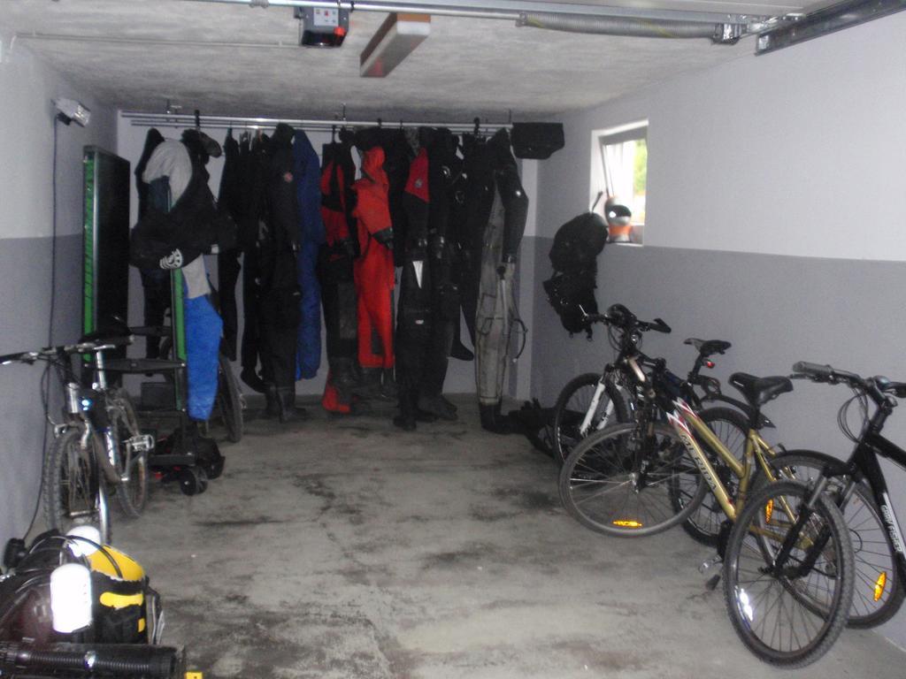 Ferienwohnungen Kern Weyregg Ngoại thất bức ảnh